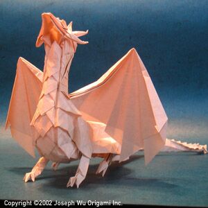 Joseph Vu origami